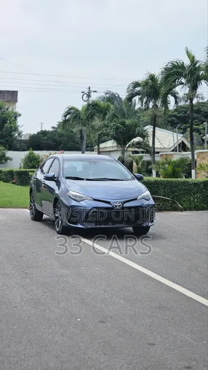 Toyota Corolla 2017