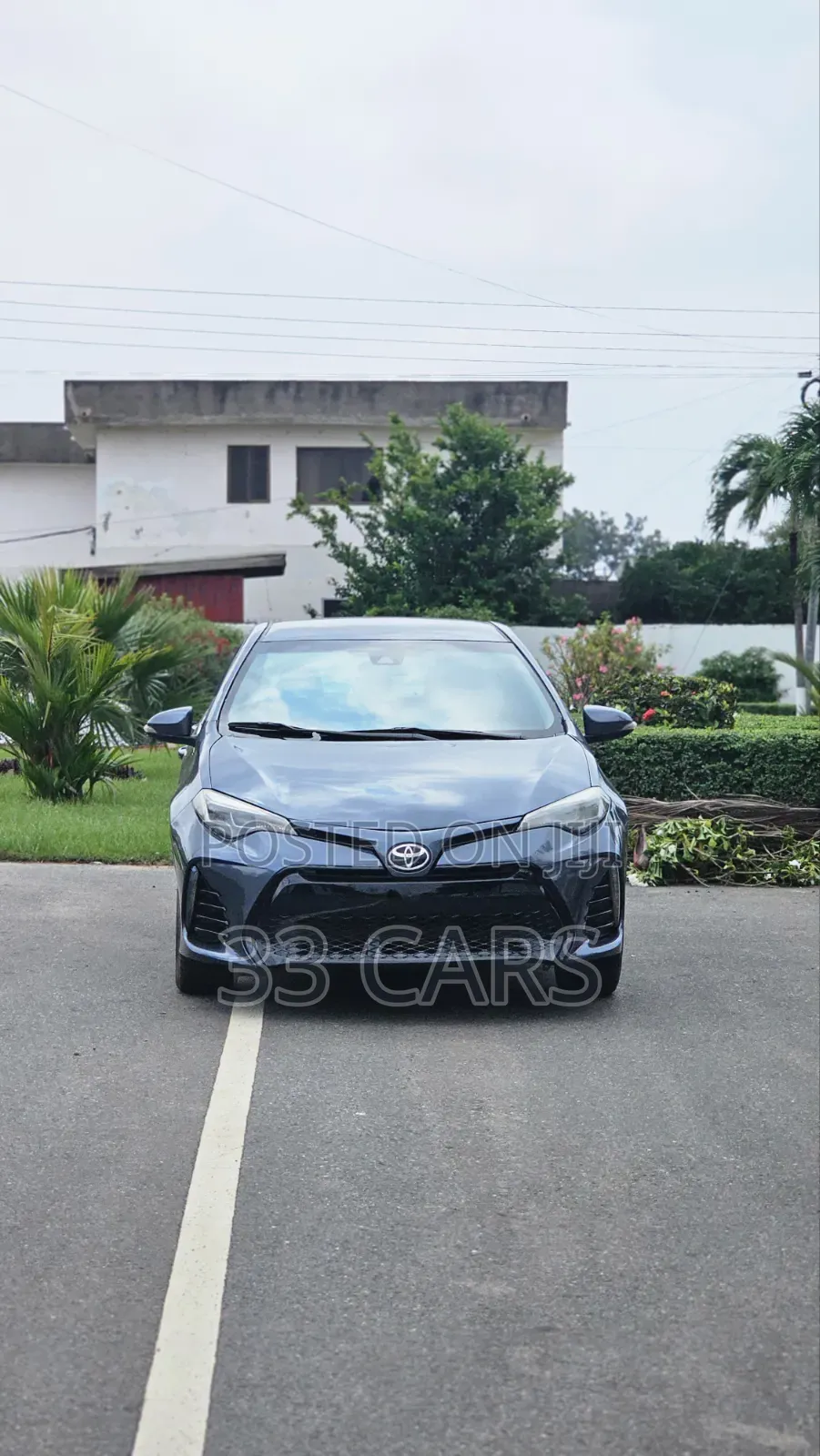 Toyota Corolla 2017