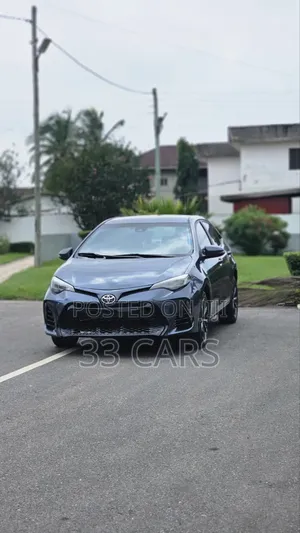Toyota Corolla 2017