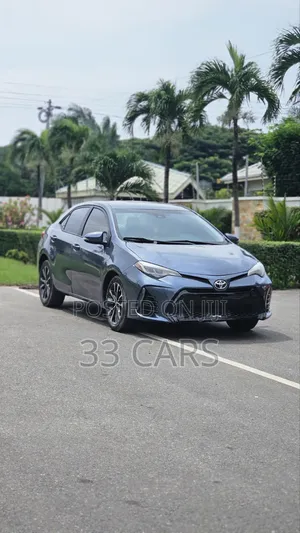 Toyota Corolla 2017