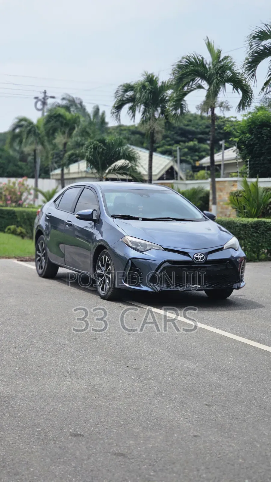 Toyota Corolla 2017