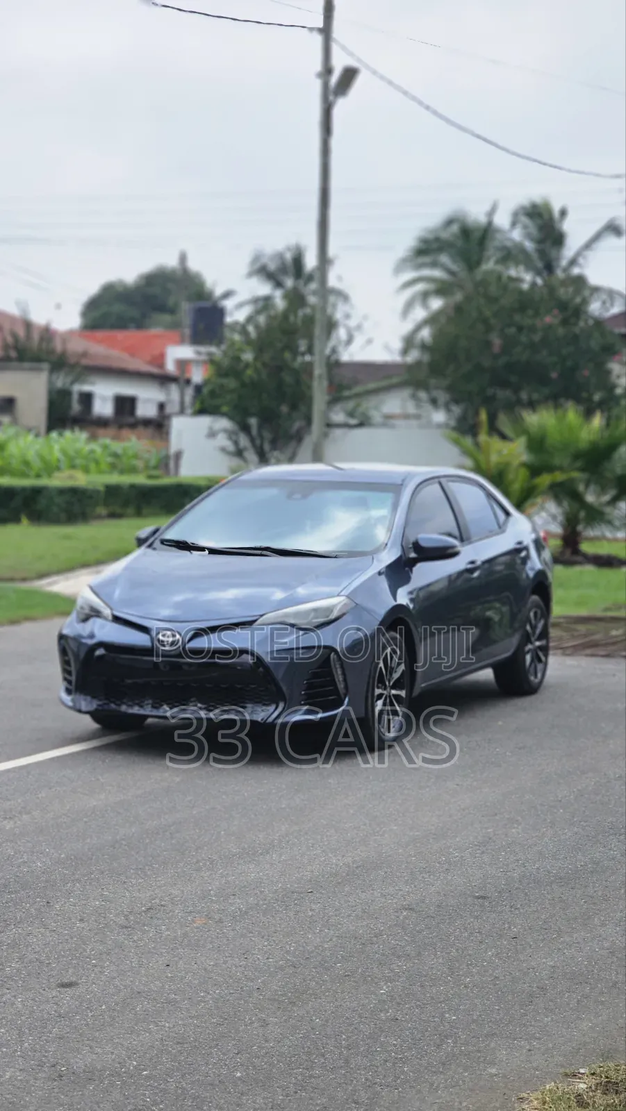 Toyota Corolla 2017