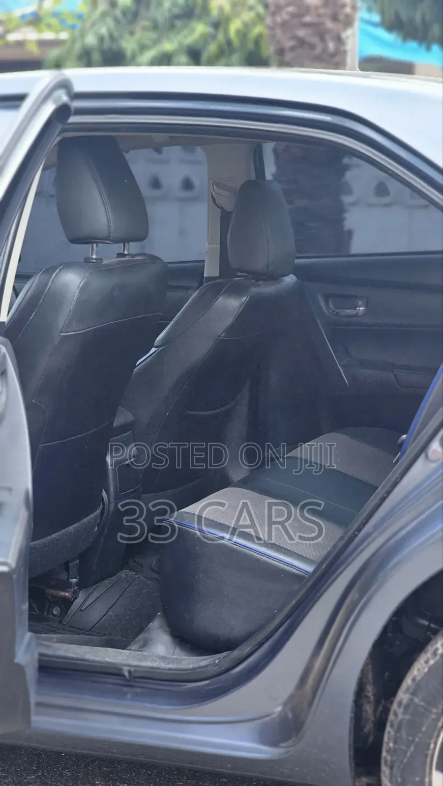 Toyota Corolla 2017
