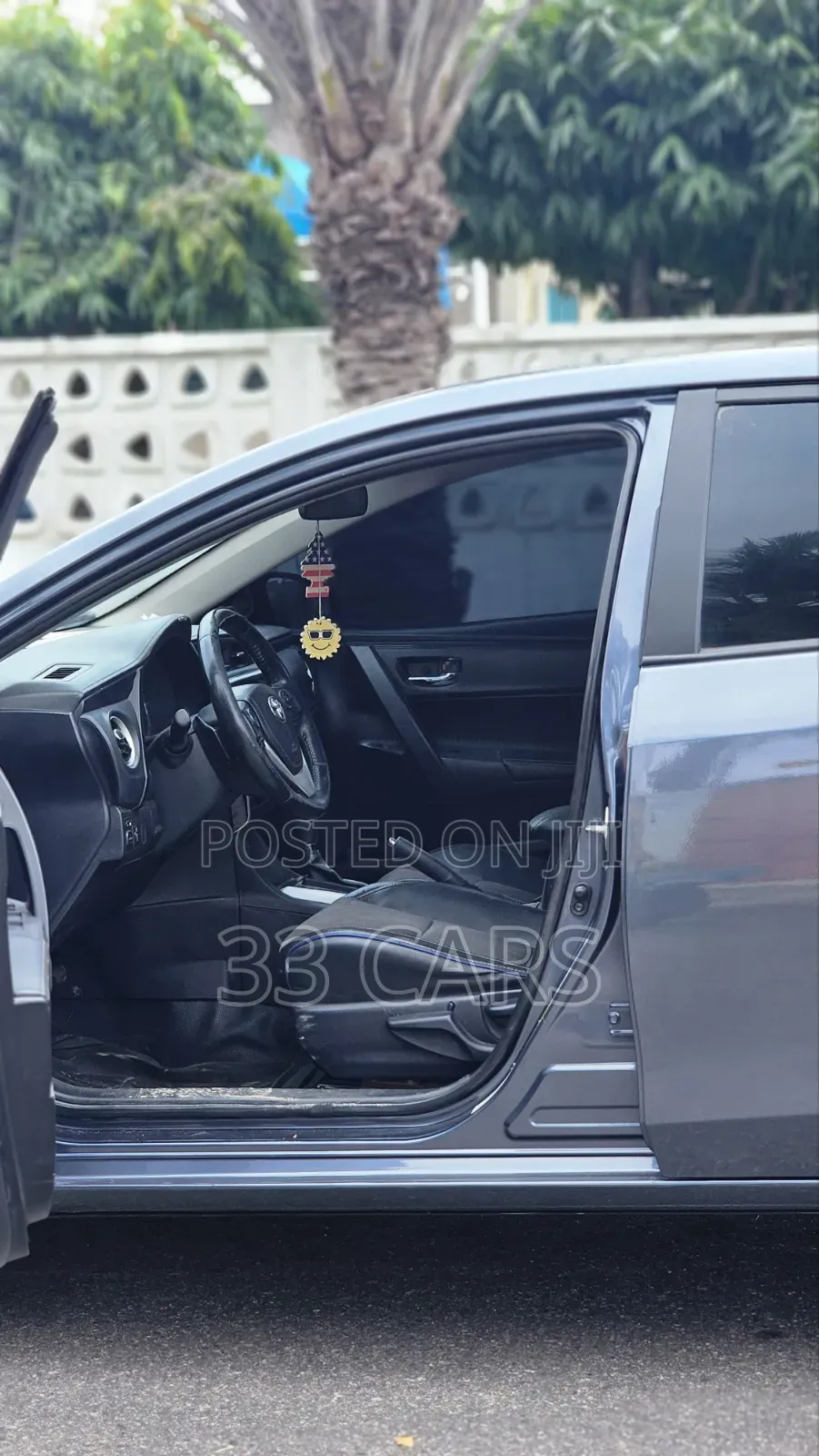 Toyota Corolla 2017