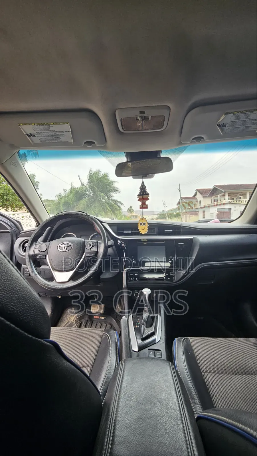 Toyota Corolla 2017