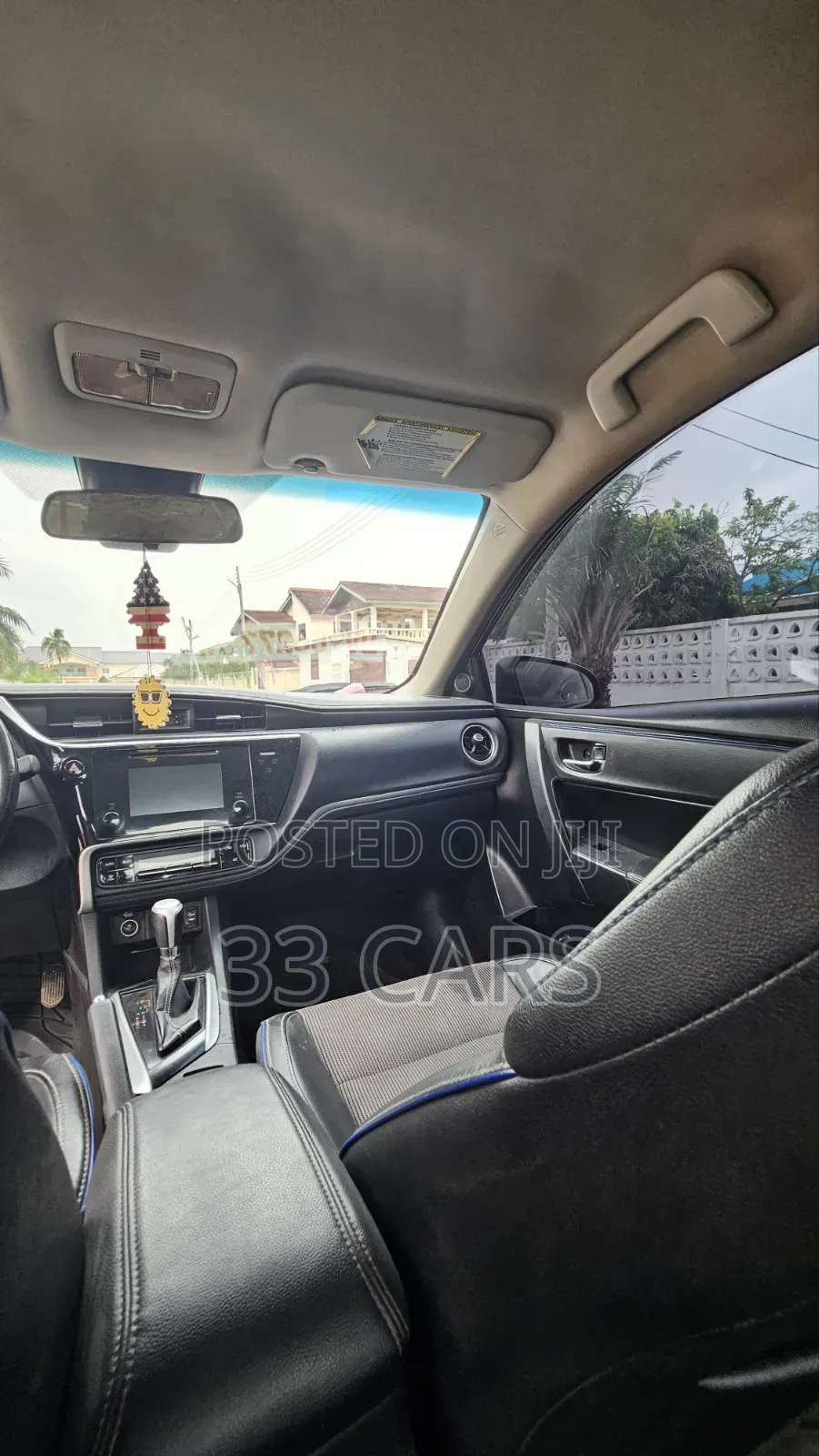 Toyota Corolla 2017