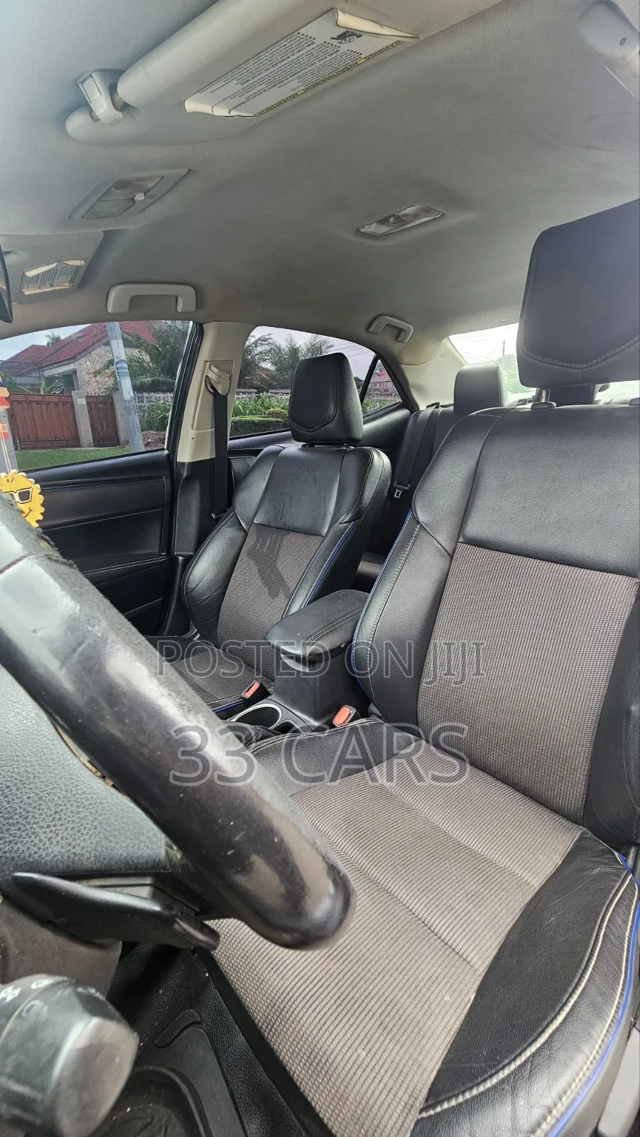 Toyota Corolla 2017