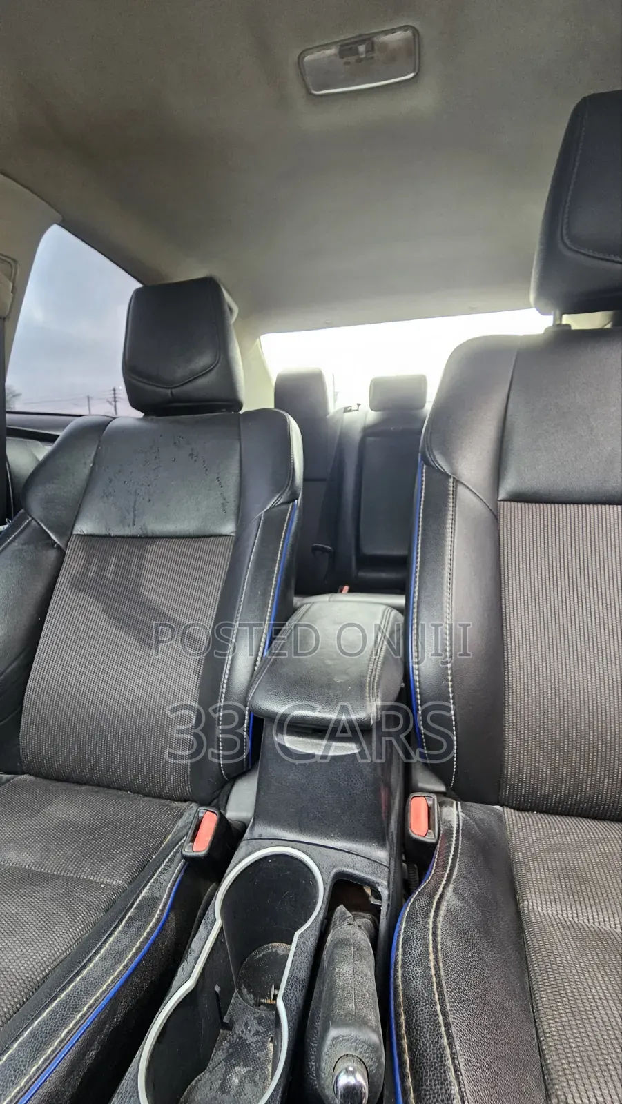 Toyota Corolla 2017