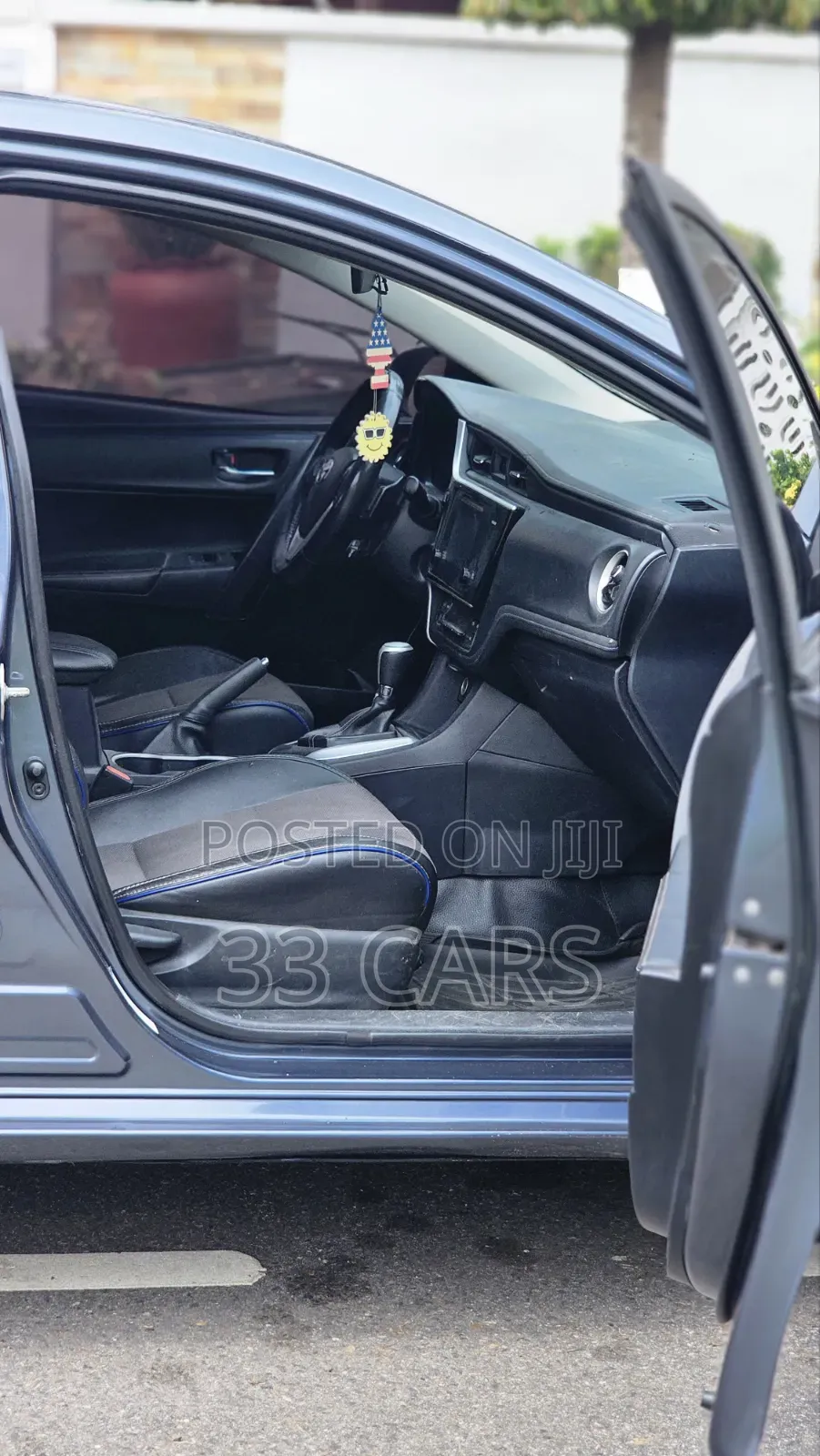 Toyota Corolla 2017