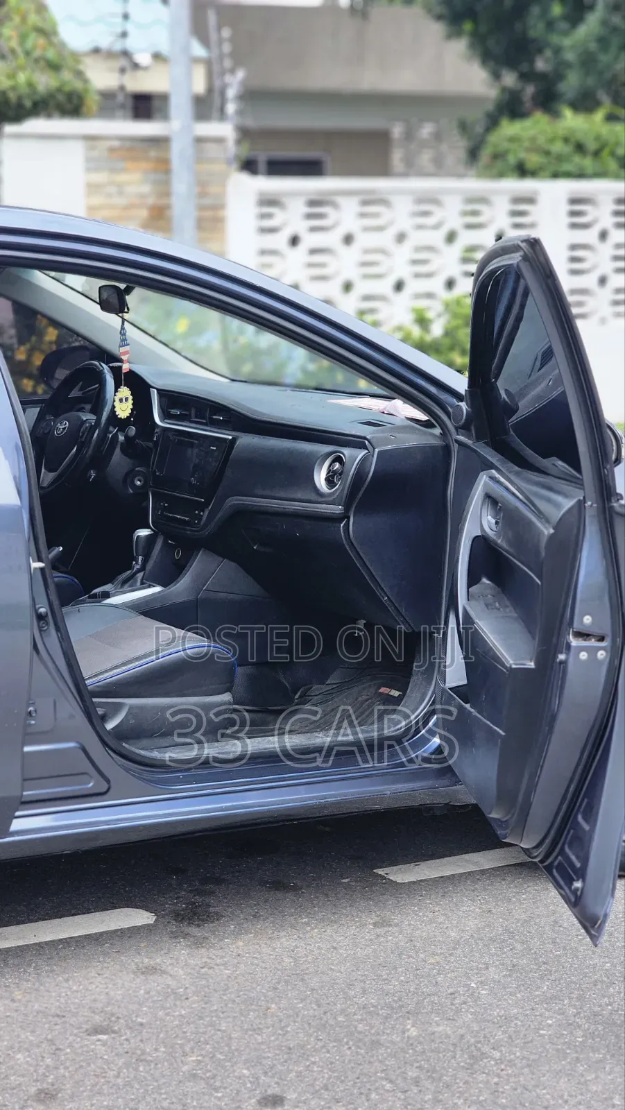Toyota Corolla 2017