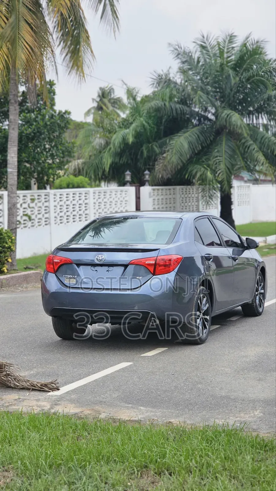 Toyota Corolla 2017