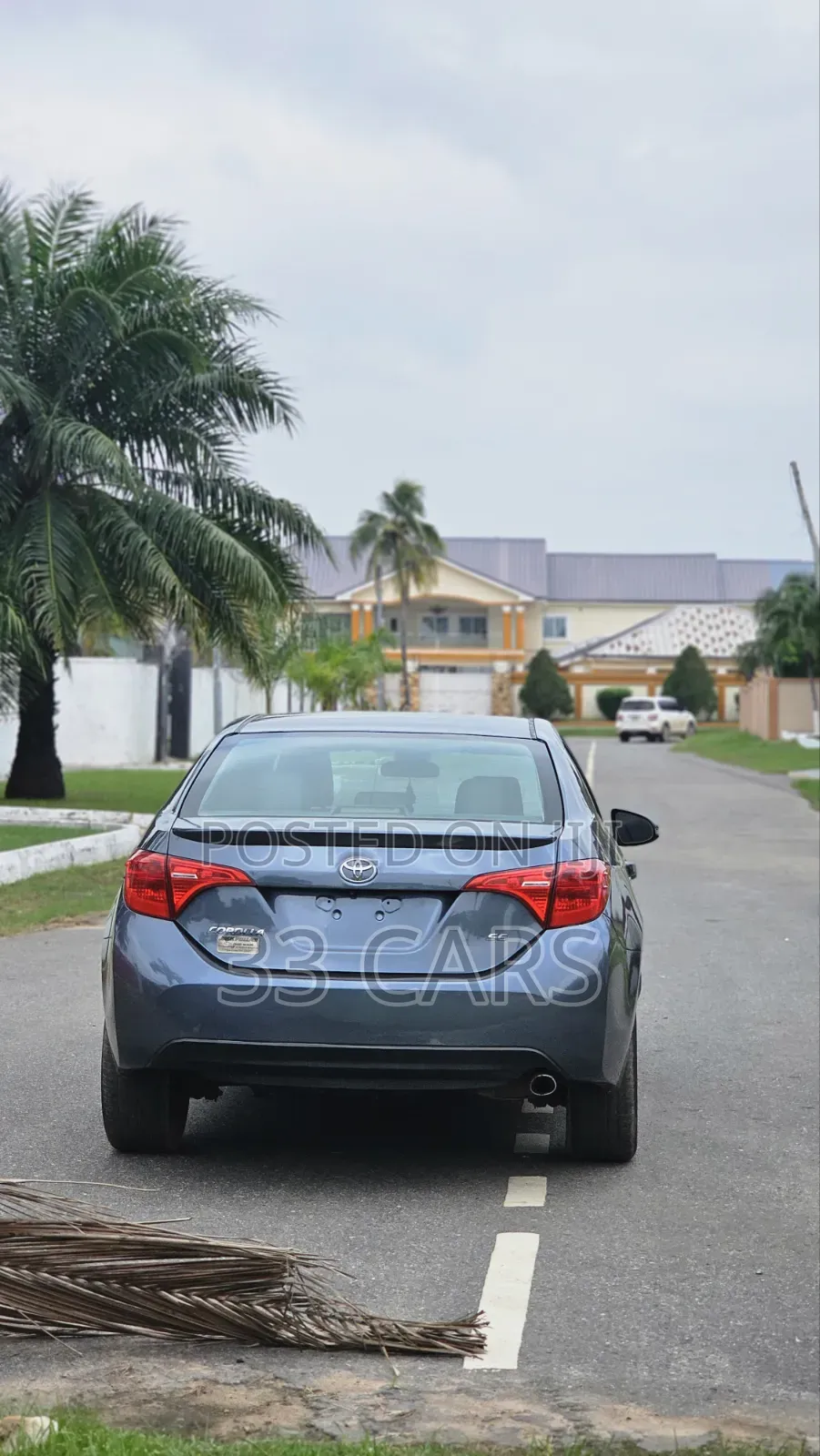 Toyota Corolla 2017