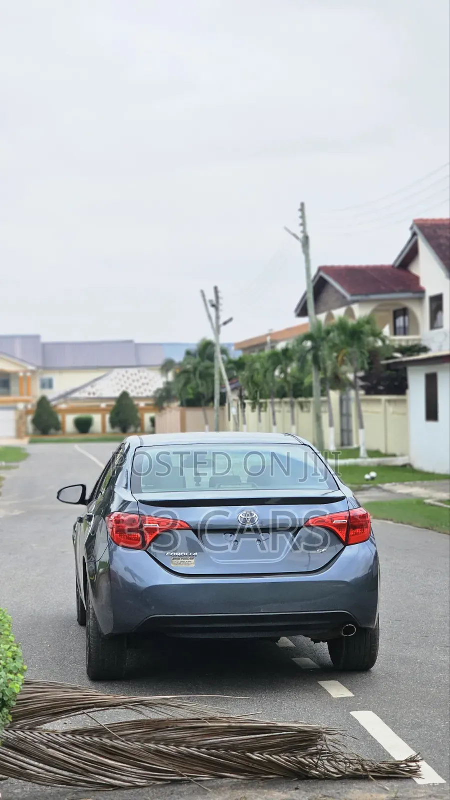 Toyota Corolla 2017