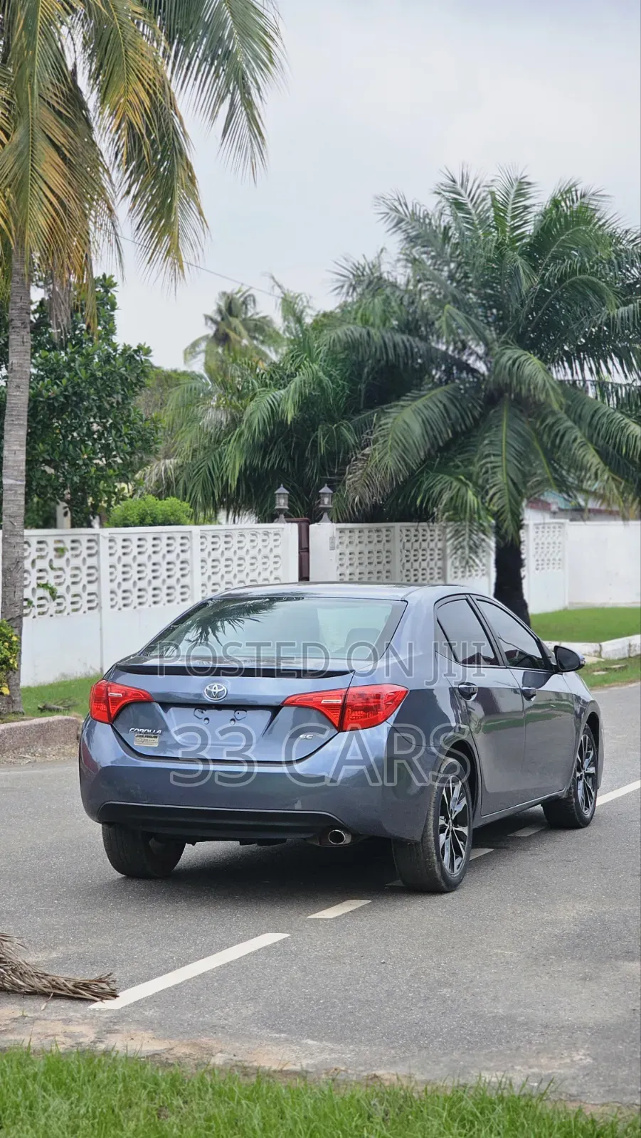 Toyota Corolla 2017