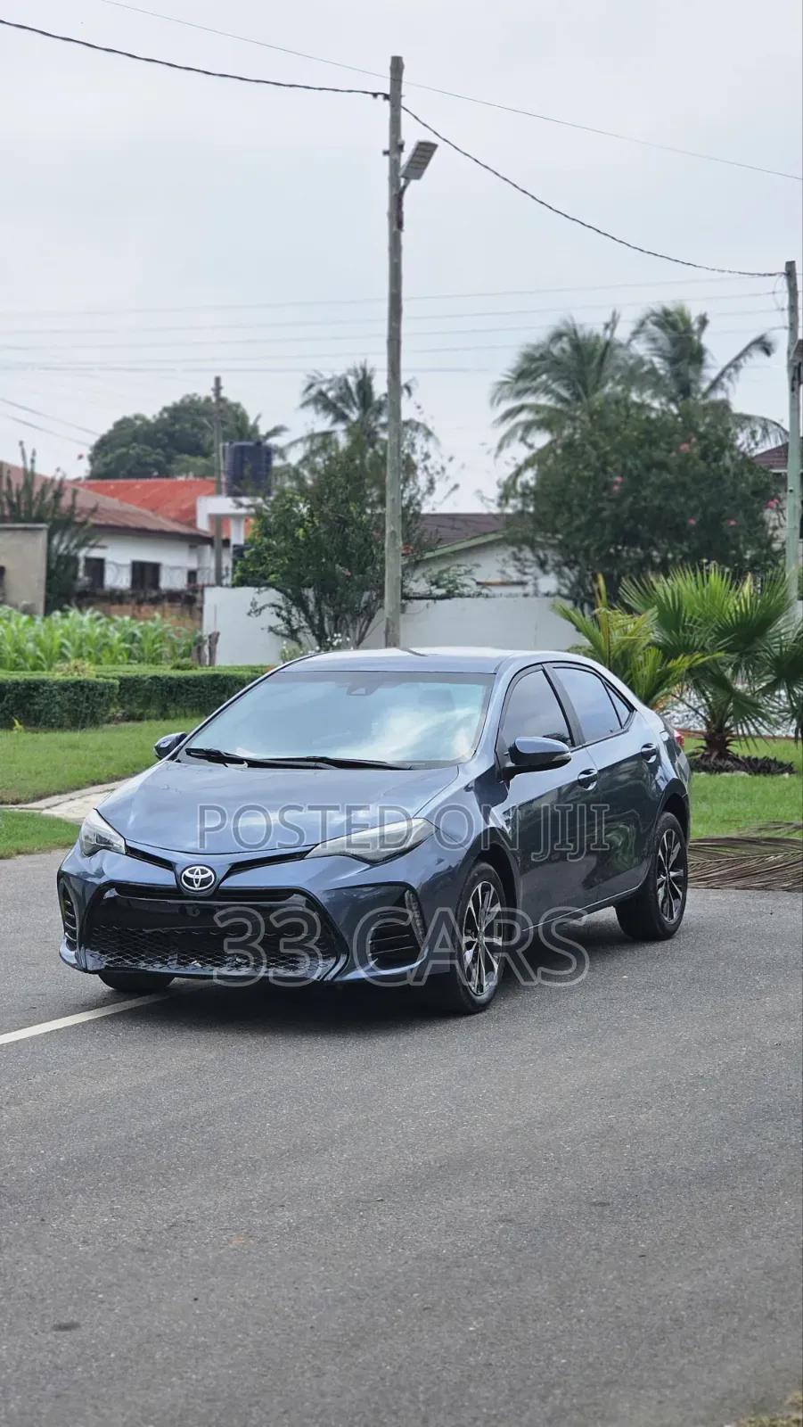 Toyota Corolla 2017