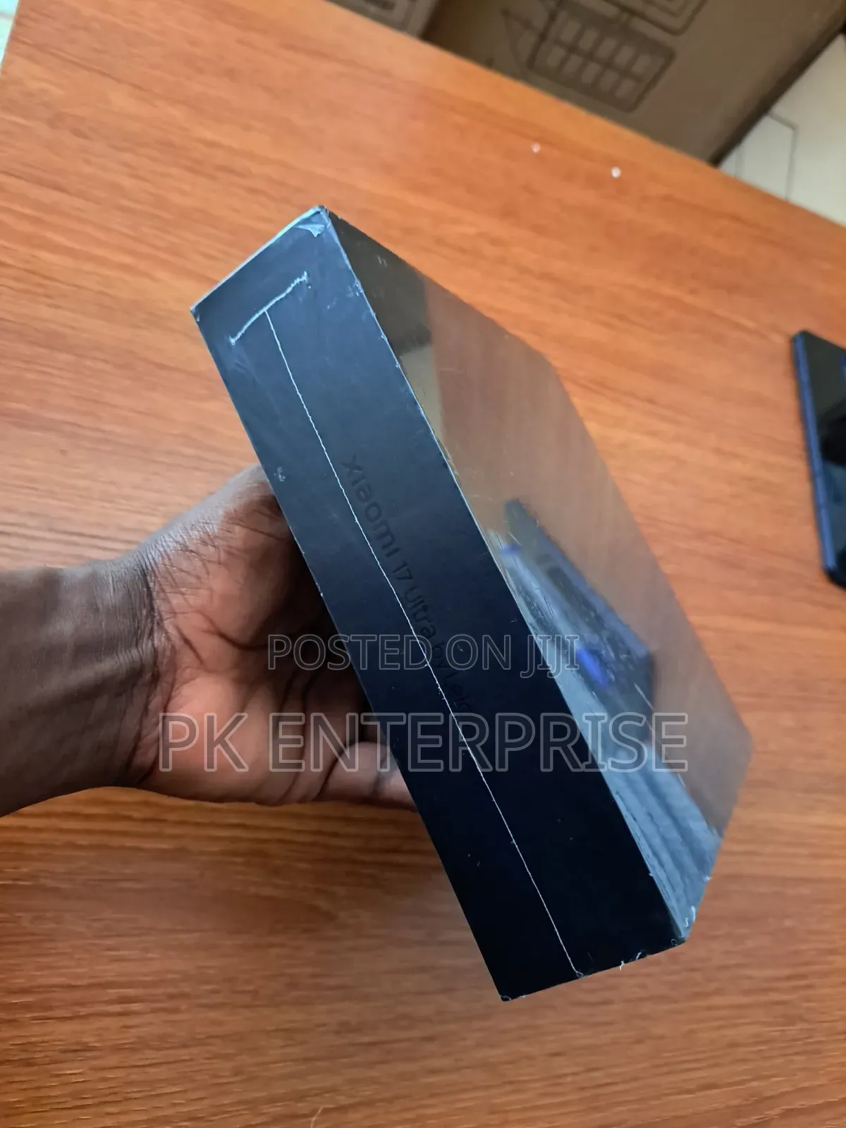 New Xiaomi 17 Ultra 512 GB Black