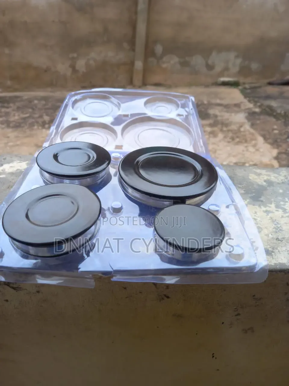 Oven Stove Pack