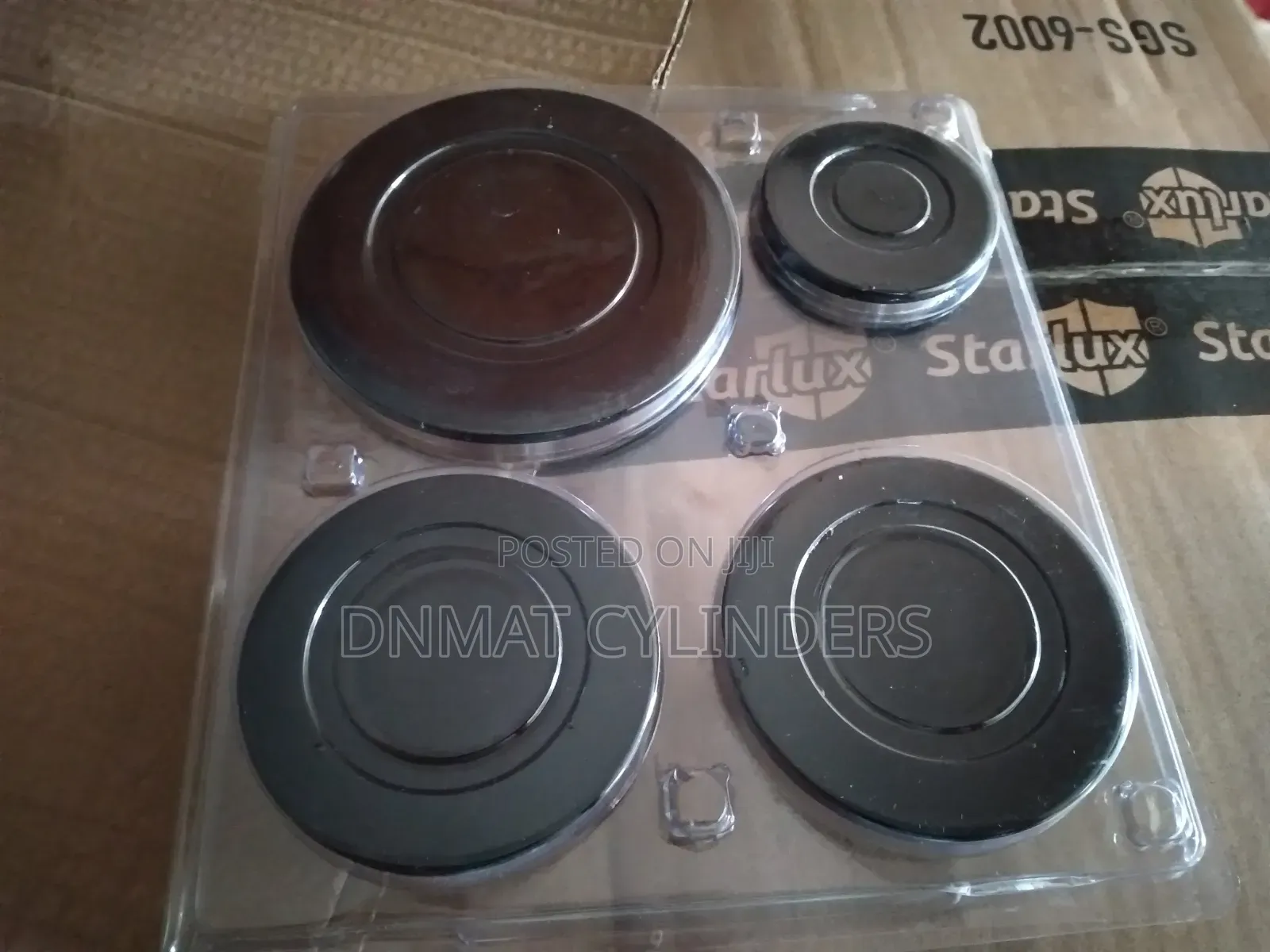 Oven Stove Pack