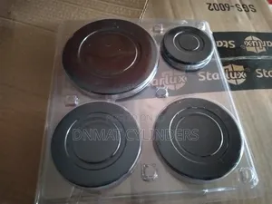 Oven Stove Pack