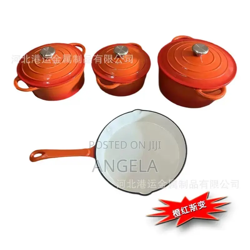 Cast Irons