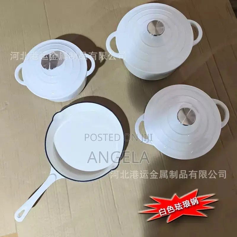Cast Irons