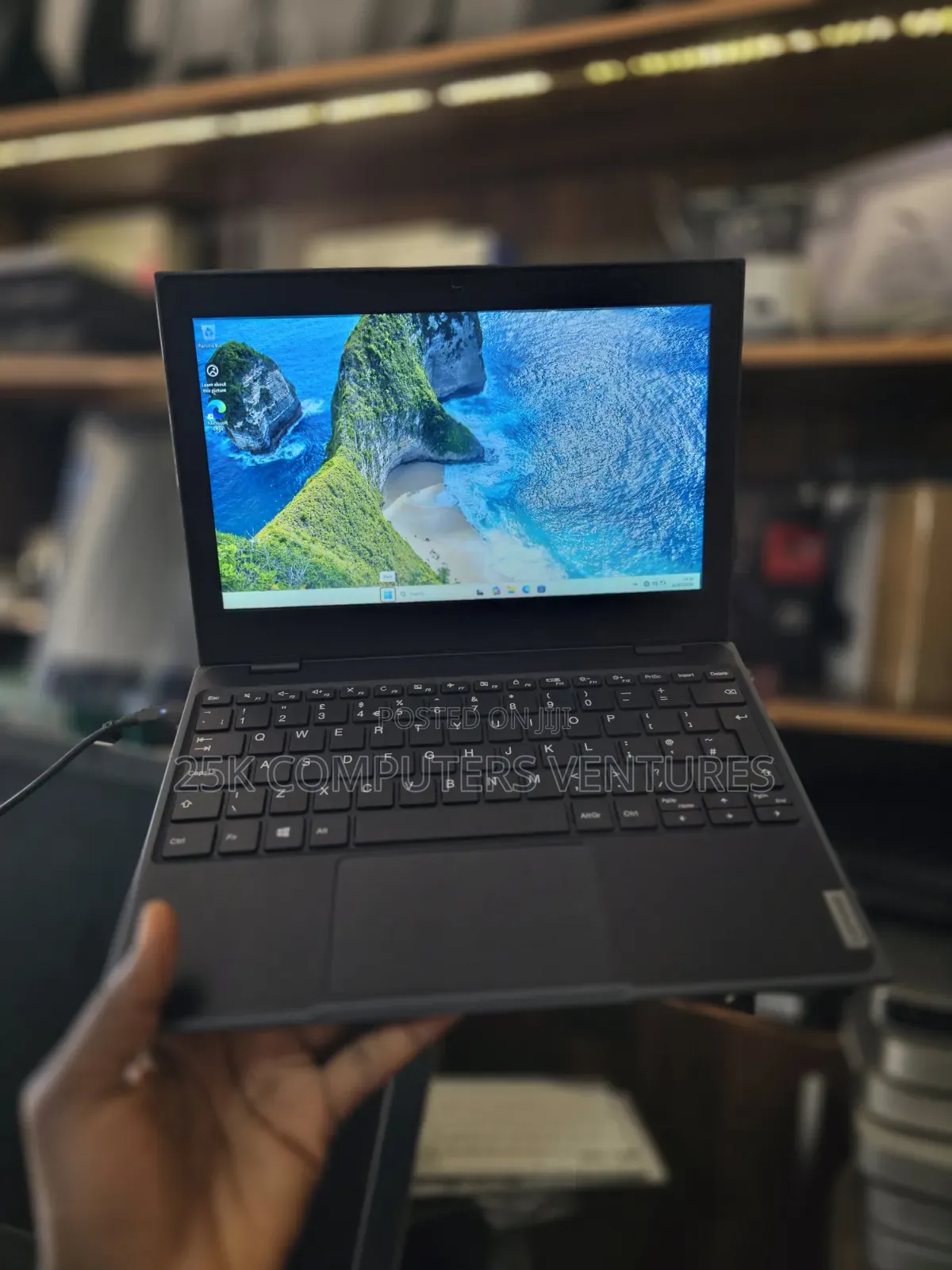 Laptop Lenovo 100e 4GB Intel SSD 60GB