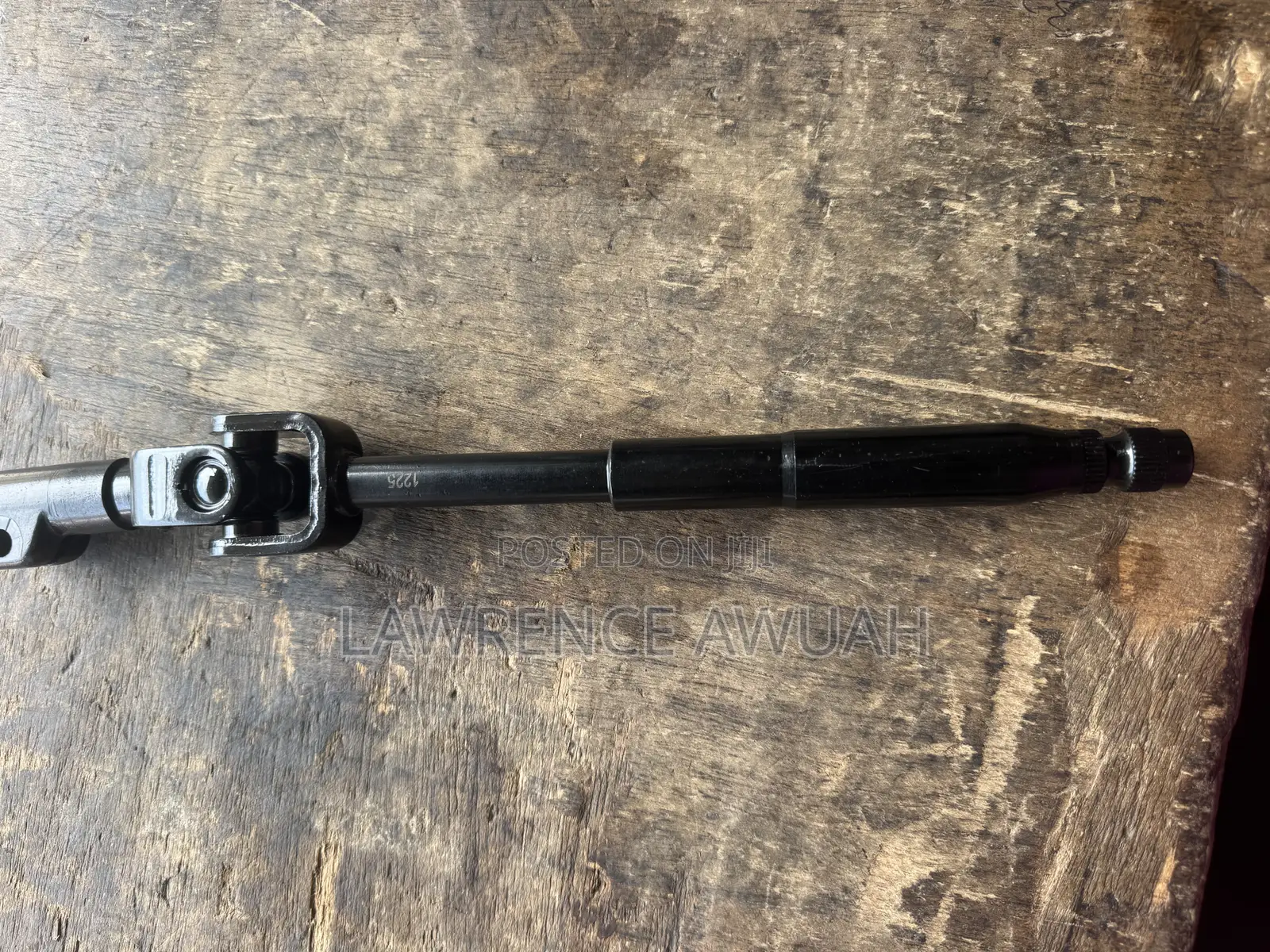 Toyota Hilux Revo 2016-2026, Steering Coupler Available