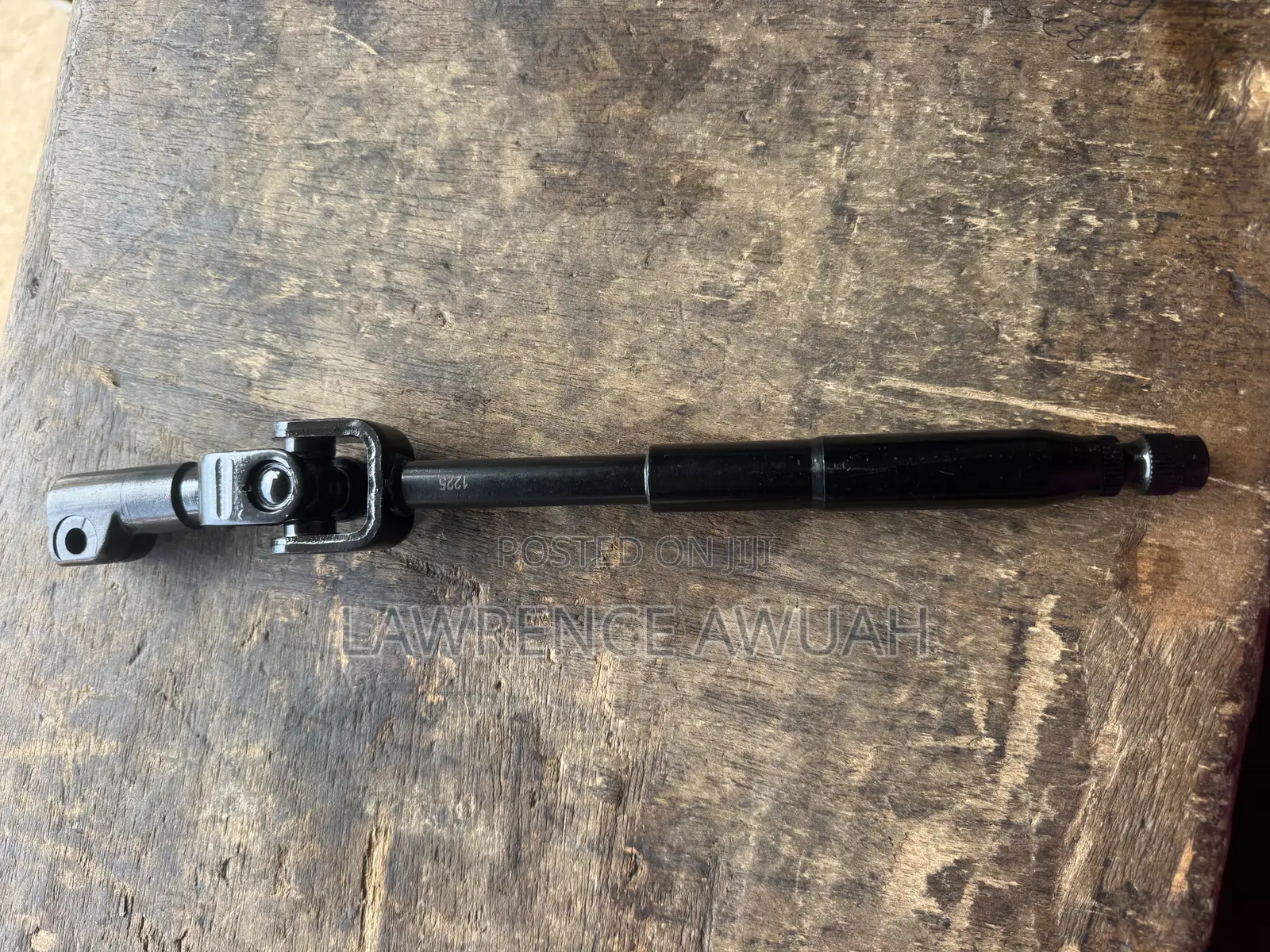 Toyota Hilux Revo 2016-2026, Steering Coupler Available