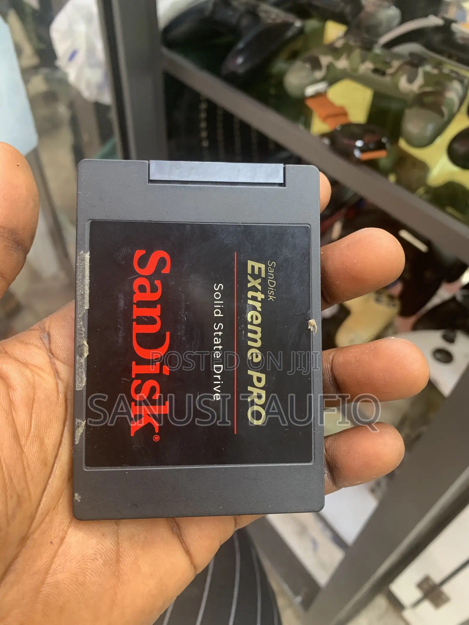 Sata Solid State Drive