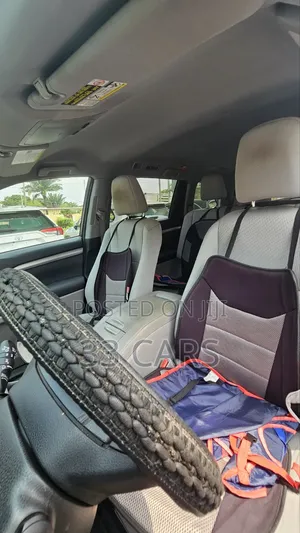 Toyota Highlander 2014 White