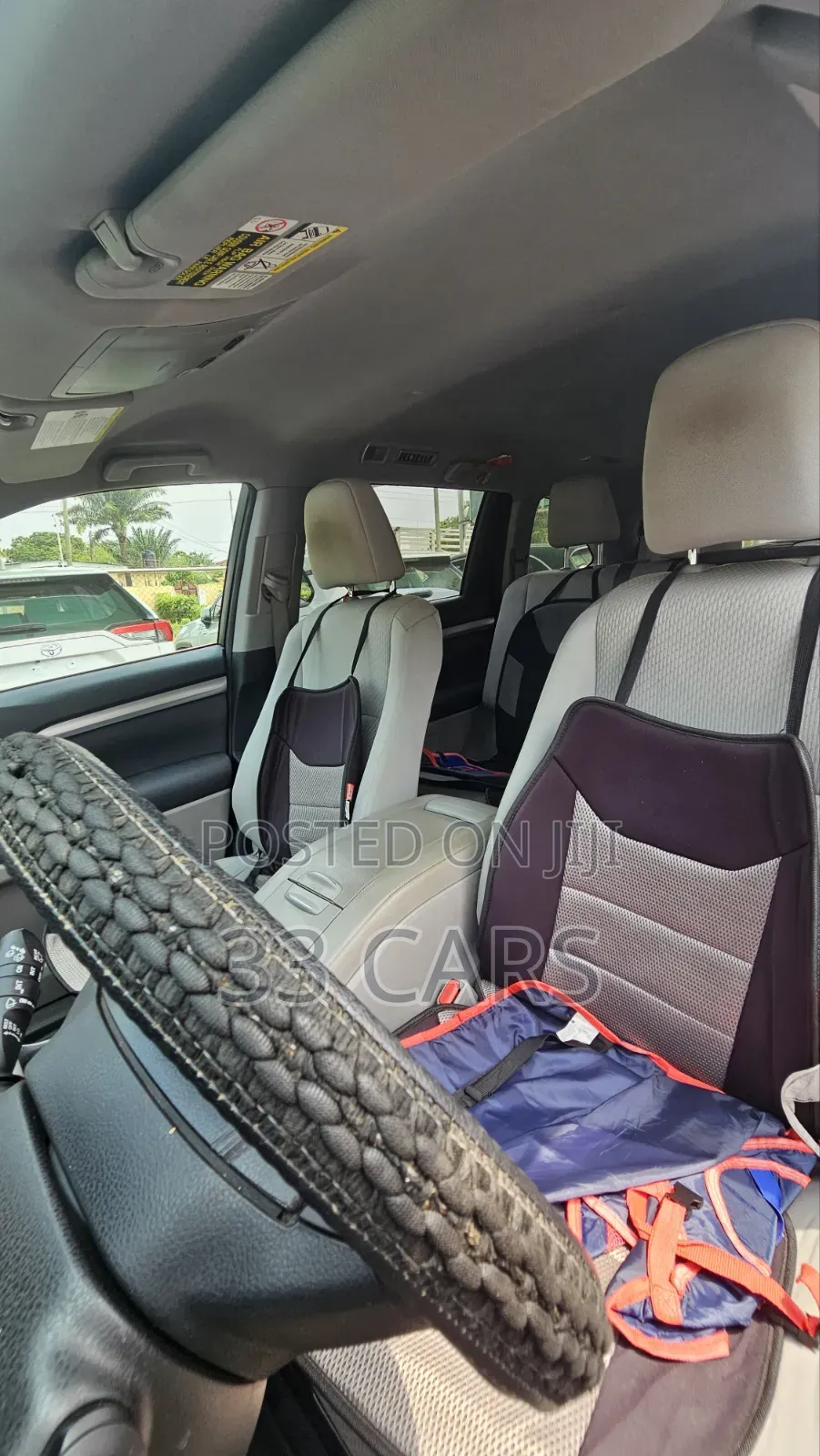 Toyota Highlander 2014 White