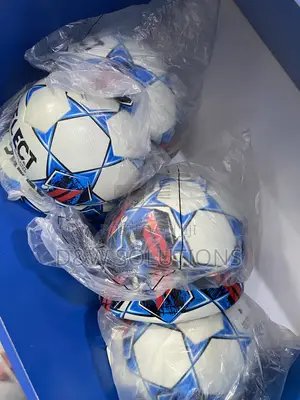 Original Size 5 Football – Durable Training Match Soccer Ball