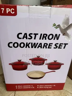Cast Irons