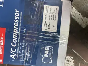 Nissan Patrol Y60, Air Conditioning Compressor Available