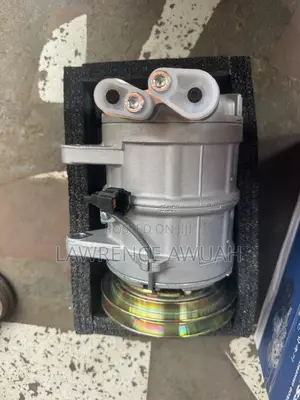 Nissan Patrol Y60, Air Conditioning Compressor Available