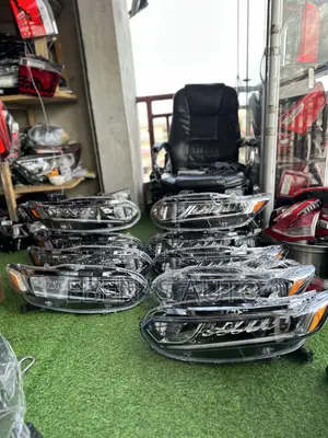 Headlamps Fit Honda Accord 2018-2020 Model(TYC)
