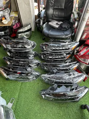 Headlamps Fit Honda Accord 2018-2020 Model(TYC)