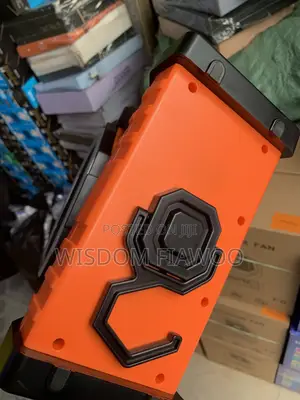 58hrs Outdoor Rechargeable Fan