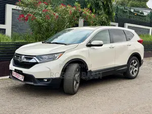 Honda CR-V EX-L AWD 2018 Pearl