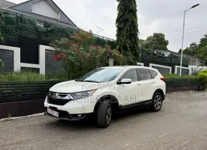 Honda CR-V EX-L AWD 2018 Pearl