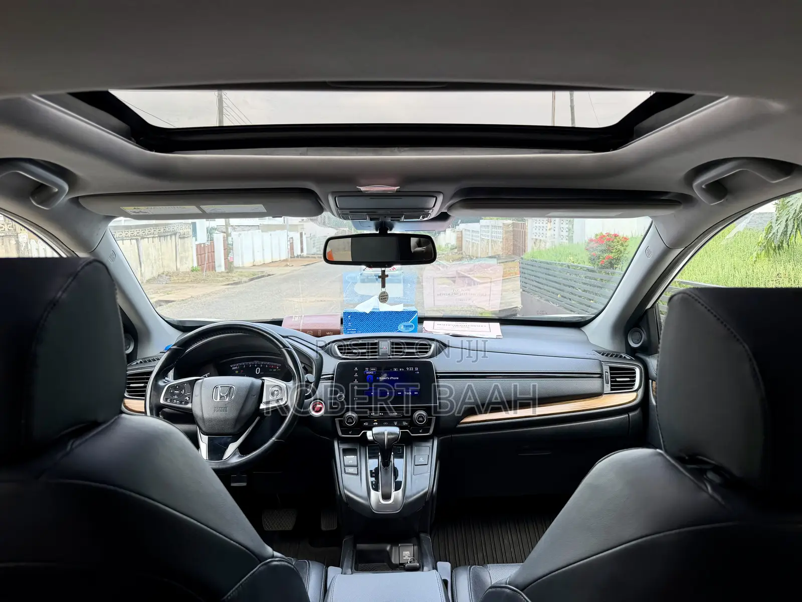 Honda CR-V EX-L AWD 2018 Pearl