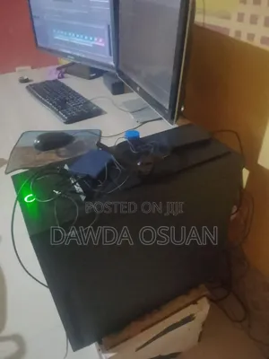 Desktop Computer Asus ROG G20CB 24GB Intel Core i7 HDD+SSD 5T