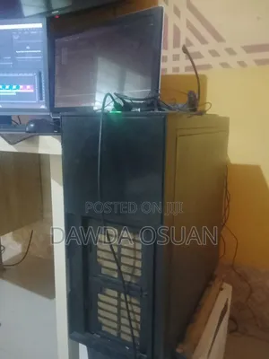Desktop Computer Asus ROG G20CB 24GB Intel Core i7 HDD+SSD 5T