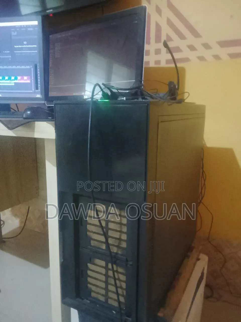 Desktop Computer Asus ROG G20CB 24GB Intel Core i7 HDD+SSD 5T