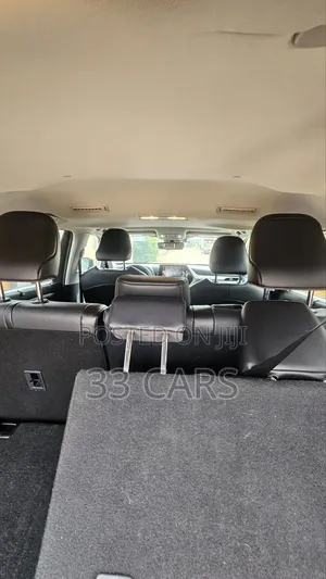 Toyota Highlander 2021 Gray