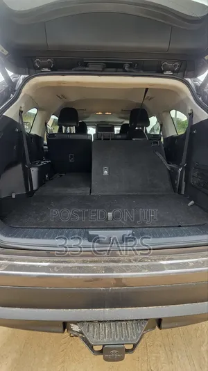 Toyota Highlander 2021 Gray