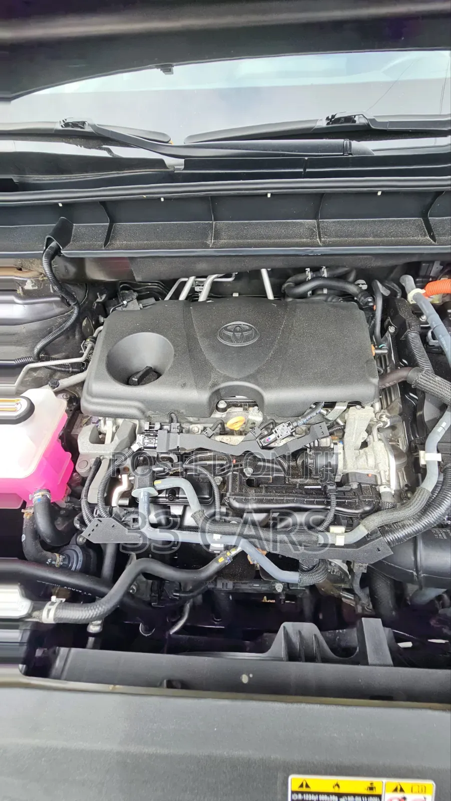 Toyota Highlander 2021 Gray