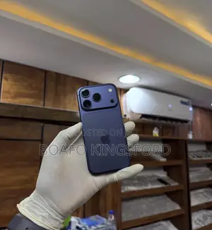 Apple iPhone 17 Pro Max 256 GB Blue