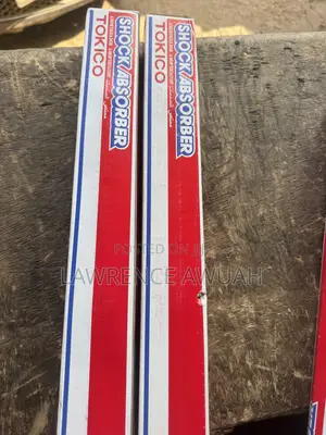 Isuzu D-Max Original Hitachi(Japan/Thailand) Rear Shocks