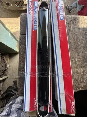 Isuzu D-Max Original Hitachi(Japan/Thailand) Rear Shocks